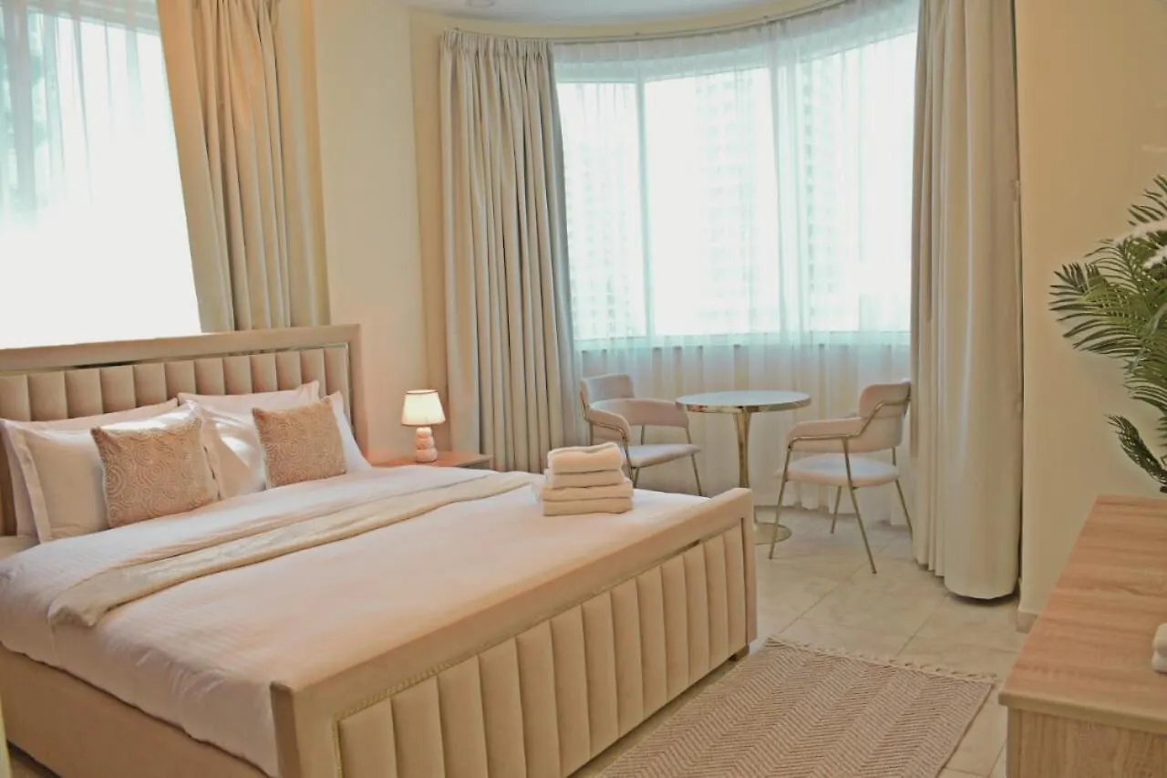 Stylish Marina View Apartment With Private Marina Walk Access Dubai