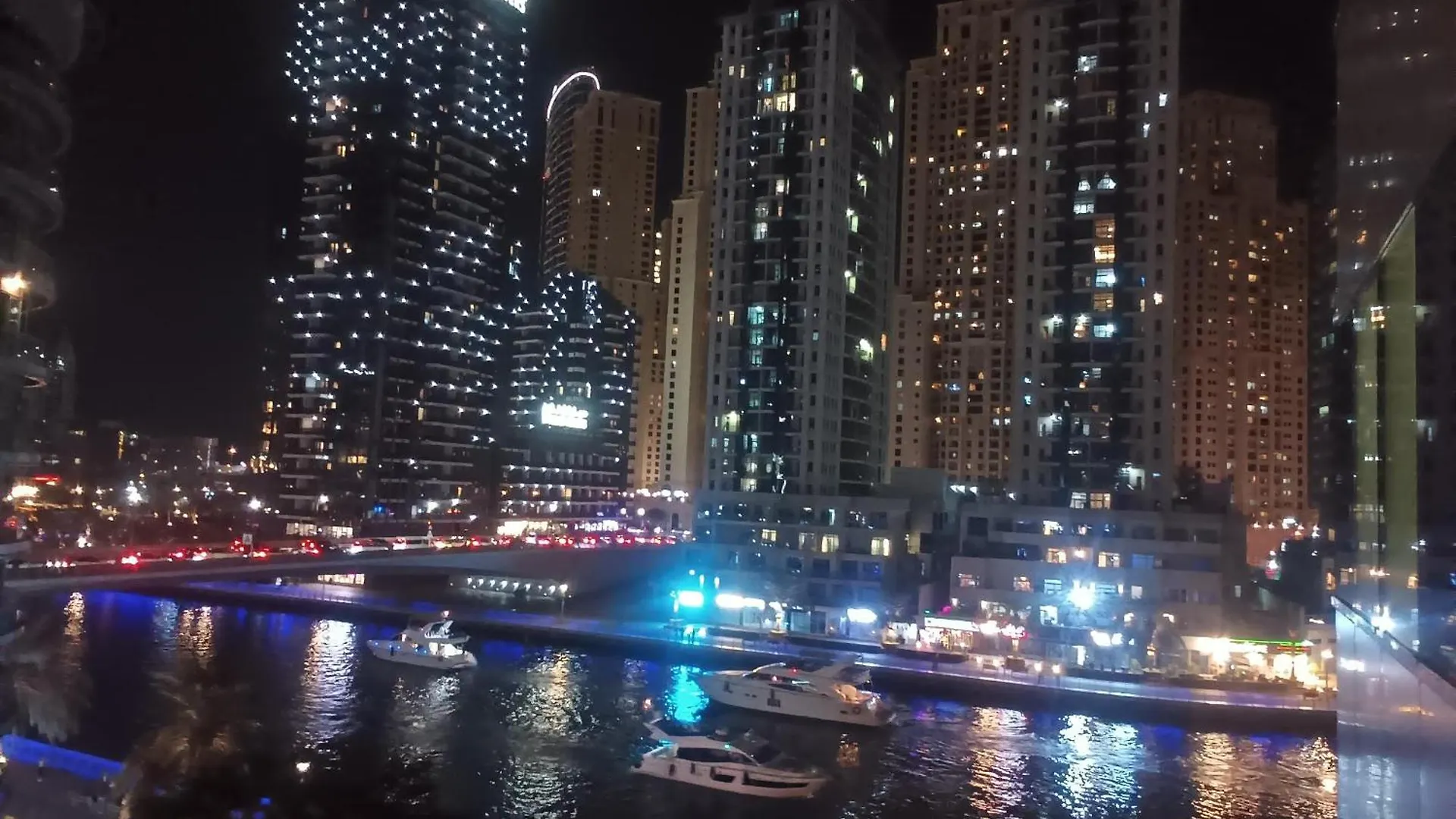 Stylish Marina View Apartment With Private Marina Walk Access Dubai