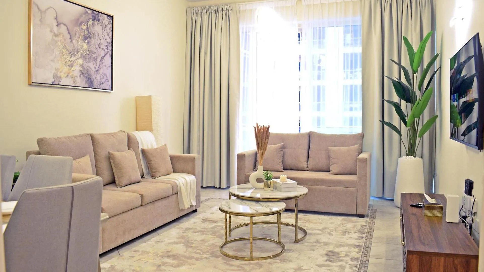 Stylish Marina View Apartment With Private Marina Walk Access Dubai United Arab Emirates