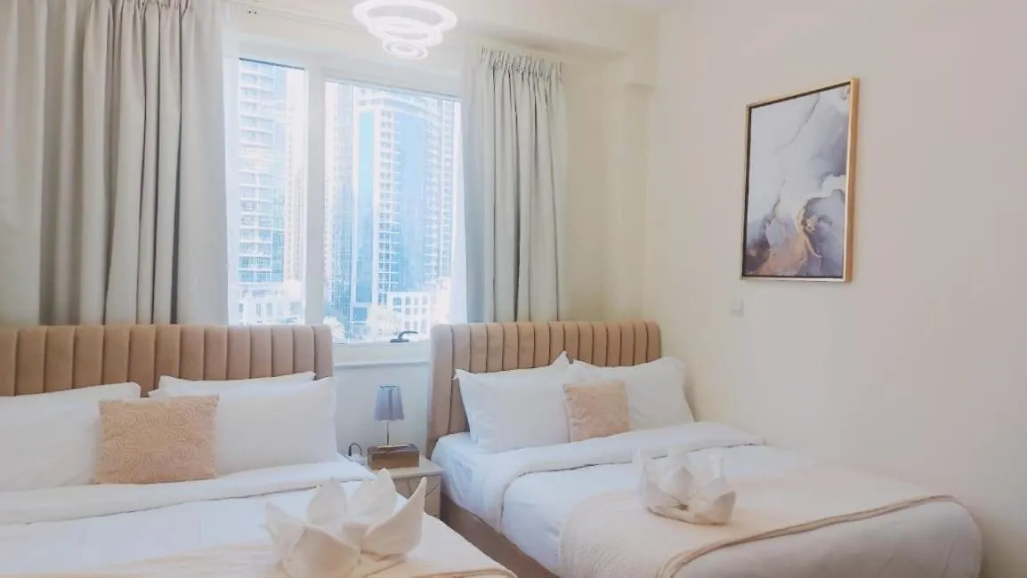 Stylish Marina View Apartment With Private Marina Walk Access Dubai 0*,  United Arab Emirates